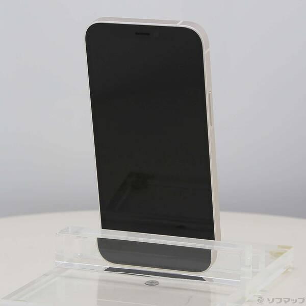 〔中古〕Apple(アップル) iPhone12 mini 128GB ホワイト MGDM3J／A SIMフリー〔349-ud〕 |  | 02