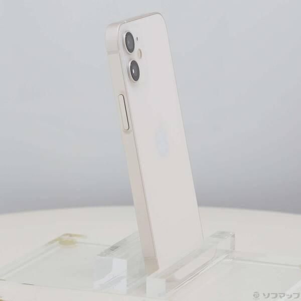 〔中古〕Apple(アップル) iPhone12 mini 128GB ホワイト MGDM3J／A SIMフリー〔349-ud〕 |  | 03