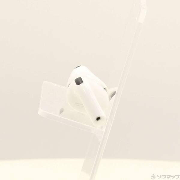 〔中古〕Apple(アップル) AirPods 4 MXP63J／A〔348-ud〕 |  | 01