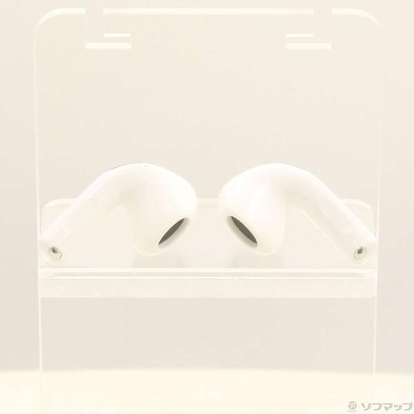 〔中古〕Apple(アップル) AirPods 4 MXP63J／A〔348-ud〕 |  | 02