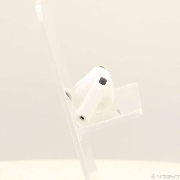〔中古〕Apple(アップル) AirPods 4 MXP63J／A〔348-ud〕 |  | 03