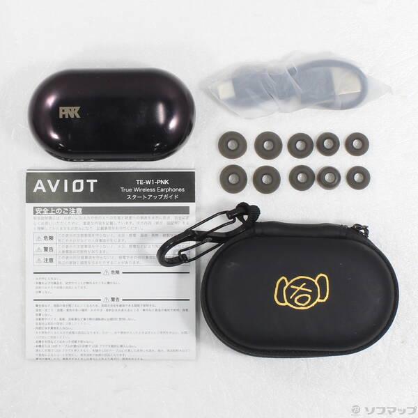 中古〕AVIOT(アビオット) AVIOT TE-W1-PNK〔295-ud〕 : ソフマップ中古