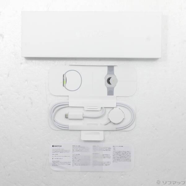 〔中古〕Apple(アップル) Apple Watch Series 10 GPS 46mm シルバーアルミニウムケース デニムスポーツバンド〔352-ud〕 |  | 04
