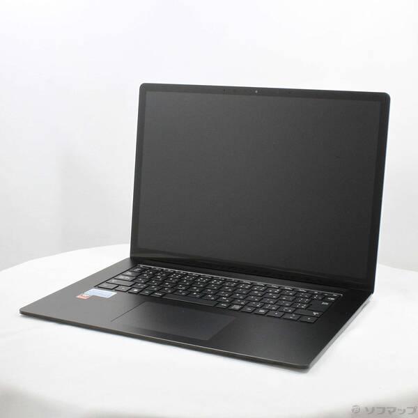 〔中古〕Microsoft(マイクロソフト) Surface Laptop 4 〔AMD Ryzen ／8GB／SSD512GB〕 5W6-00097 ブラック〔258-ud〕 | 