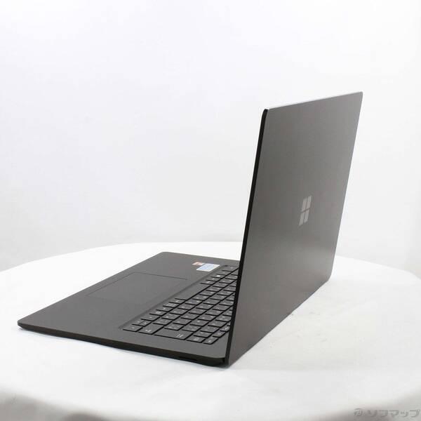 〔中古〕Microsoft(マイクロソフト) Surface Laptop 4 〔AMD Ryzen ／8GB／SSD512GB〕 5W6-00097 ブラック〔258-ud〕 |  | 01