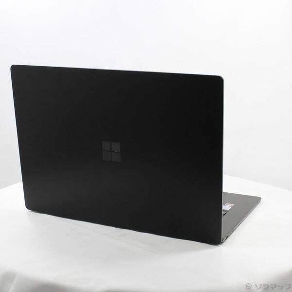 〔中古〕Microsoft(マイクロソフト) Surface Laptop 4 〔AMD Ryzen ／8GB／SSD512GB〕 5W6-00097 ブラック〔258-ud〕 |  | 02