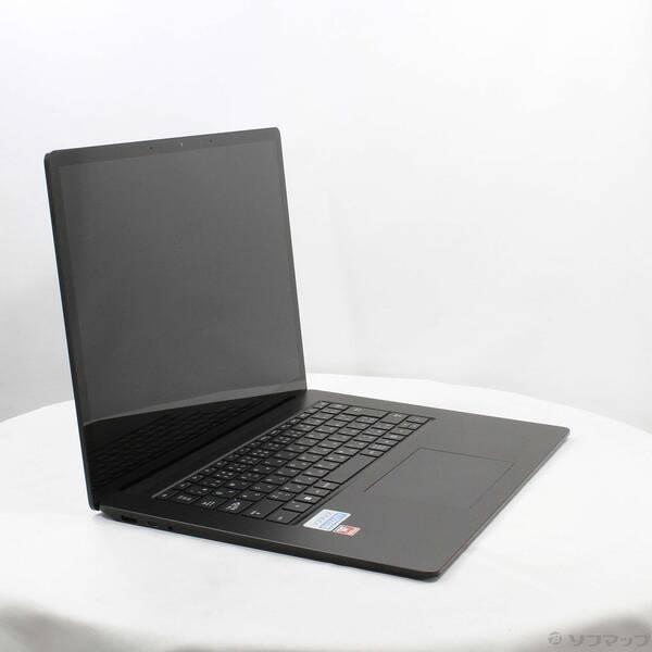 〔中古〕Microsoft(マイクロソフト) Surface Laptop 4 〔AMD Ryzen ／8GB／SSD512GB〕 5W6-00097 ブラック〔258-ud〕 |  | 03