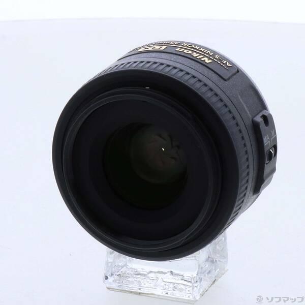 〔中古〕Nikon(ニコン) Nikon AF-S DX 35mm F1.8 G〔344-ud〕 | 