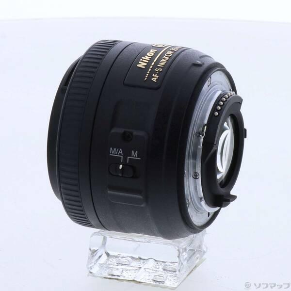〔中古〕Nikon(ニコン) Nikon AF-S DX 35mm F1.8 G〔344-ud〕 |  | 01