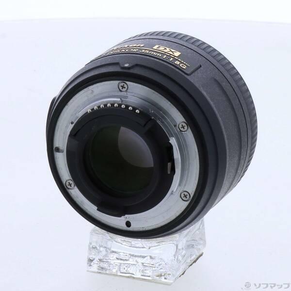 〔中古〕Nikon(ニコン) Nikon AF-S DX 35mm F1.8 G〔344-ud〕 |  | 02