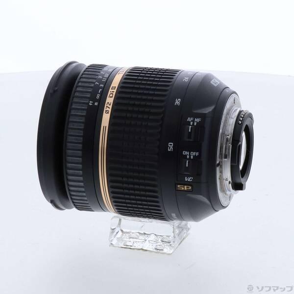 〔中古〕TAMRON(タムロン) SP AF17-50mm F2.8 XR Di II VC Model B005N II (Nikon用)〔269-ud〕 |  | 01