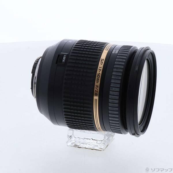 〔中古〕TAMRON(タムロン) SP AF17-50mm F2.8 XR Di II VC Model B005N II (Nikon用)〔269-ud〕 |  | 03