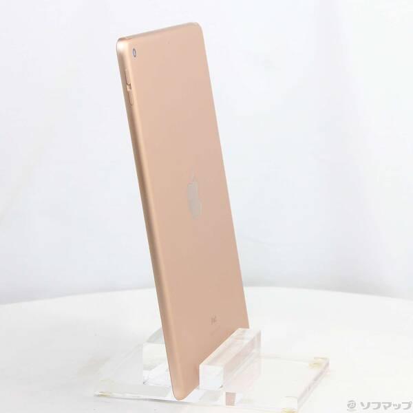 〔中古〕Apple(アップル) iPad 第7世代 32GB ゴールド MW762J／A Wi-Fi〔349-ud〕 |  | 03
