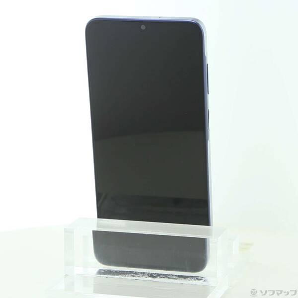 〔中古〕SAMSUNG(サムスン) Galaxy A25 5G 64GB ブラック SC-53F docomo SIMフリー〔368-ud〕 |  | 02