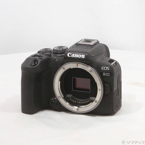 〔中古〕Canon(キヤノン) EOS R10 ボディ〔297-ud〕 | 