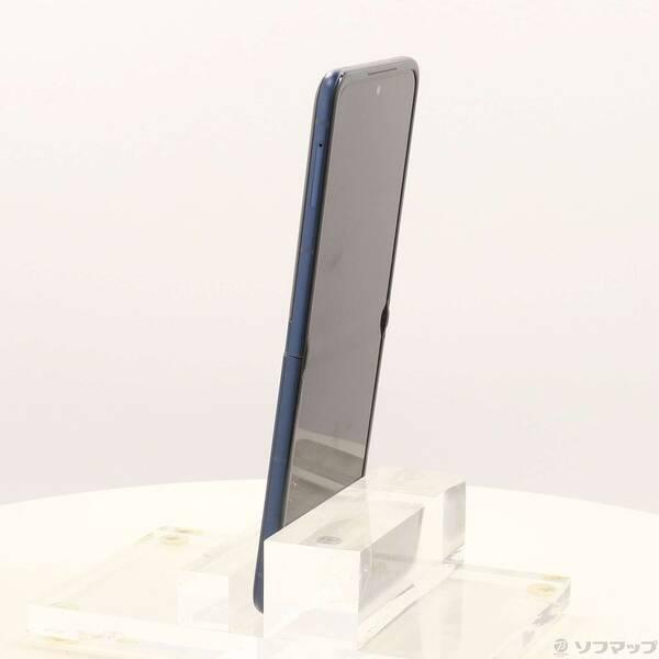 〔中古〕Motorola(モトローラ) motorola razr 60 512GB ジブラルタルシーネイビー PB8E0000JP SIMフリー〔276-ud〕 |  | 01