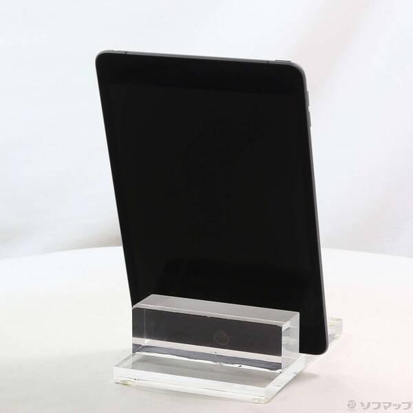 〔中古〕Apple(アップル) iPad mini 第5世代 64GB スペースグレイ MUQW2J／A Wi-Fi〔368-ud〕 |  | 02
