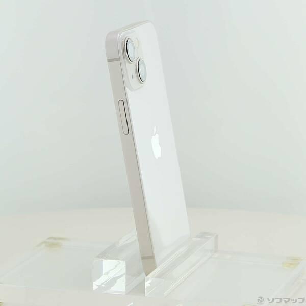 〔中古〕Apple(アップル) iPhone13 mini 128GB スターライト MLJE3J／A SIMフリー〔276-ud〕 |  | 03