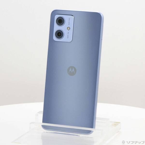 〔中古〕Motorola(モトローラ) moto g64 5G 128GB シルバーブルー PB2G0001JP SIMフリー〔295-ud〕 | 
