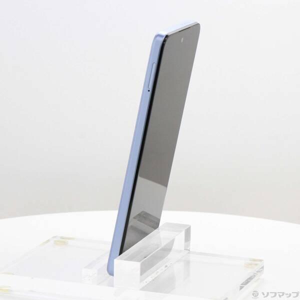 〔中古〕Motorola(モトローラ) moto g64 5G 128GB シルバーブルー PB2G0001JP SIMフリー〔295-ud〕 |  | 01