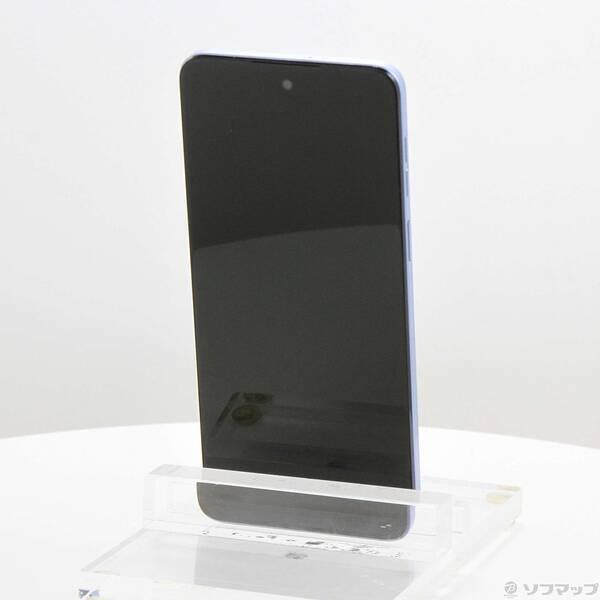 〔中古〕Motorola(モトローラ) moto g64 5G 128GB シルバーブルー PB2G0001JP SIMフリー〔295-ud〕 |  | 02