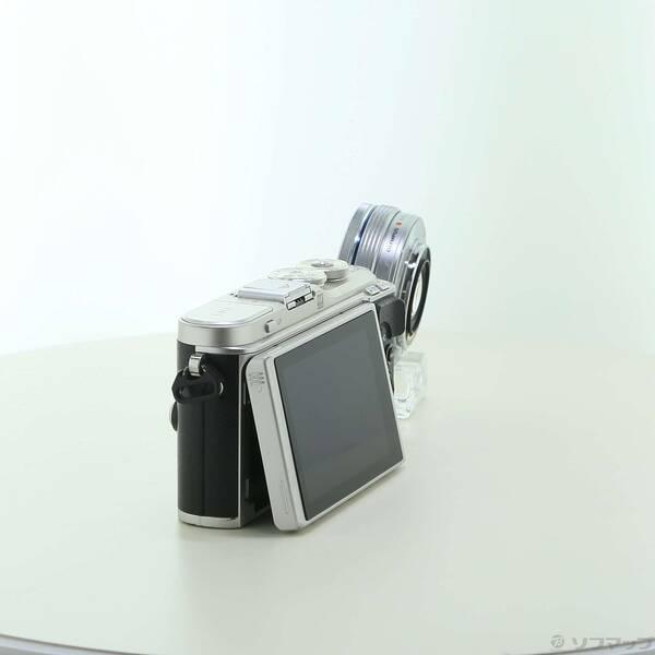 〔中古〕OLYMPUS(オリンパス) OLYMPUS PEN E-PL9 14-42mm EZレンズキット ブラック〔352-ud〕 |  | 01
