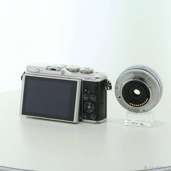 〔中古〕OLYMPUS(オリンパス) OLYMPUS PEN E-PL9 14-42mm EZレンズキット ブラック〔352-ud〕 |  | 02