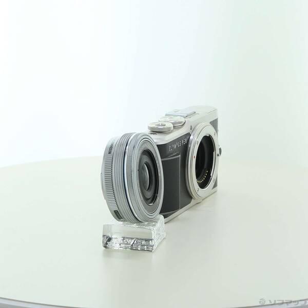 〔中古〕OLYMPUS(オリンパス) OLYMPUS PEN E-PL9 14-42mm EZレンズキット ブラック〔352-ud〕 |  | 03