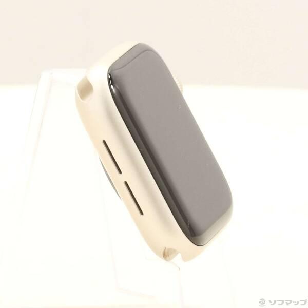 〔中古〕Apple(アップル) Apple Watch SE 第2世代 GPS 40mm スターライトアルミニウムケース バンド無し〔344-ud〕 |  | 03