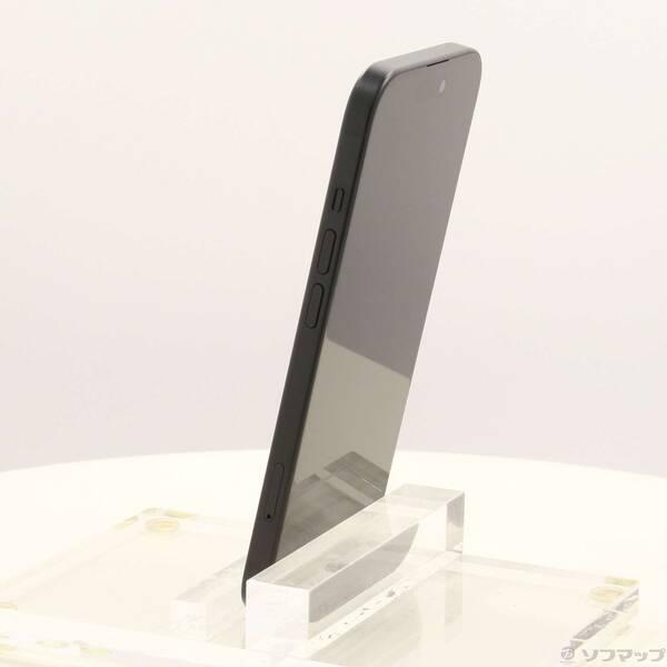 〔中古〕Apple(アップル) iPhone15 128GB ブラック MTMH3J／A SIMフリー〔344-ud〕 |  | 01