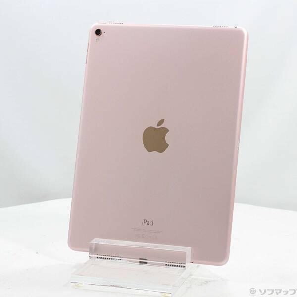 〔中古〕Apple(アップル) iPad Pro 9.7インチ 128GB ローズゴールド MM192J／A Wi-Fi〔377-ud〕 | 