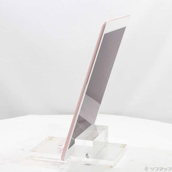 〔中古〕Apple(アップル) iPad Pro 9.7インチ 128GB ローズゴールド MM192J／A Wi-Fi〔377-ud〕 |  | 01