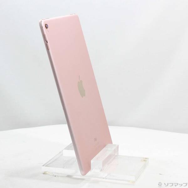 〔中古〕Apple(アップル) iPad Pro 9.7インチ 128GB ローズゴールド MM192J／A Wi-Fi〔377-ud〕 |  | 03