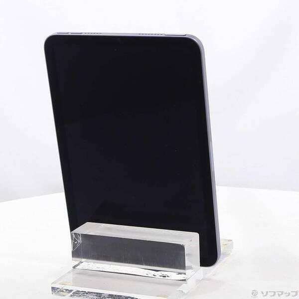 〔中古〕Apple(アップル) iPad mini 第6世代 64GB パープル MK7R3J／A Wi-Fi〔305-ud〕 |  | 02