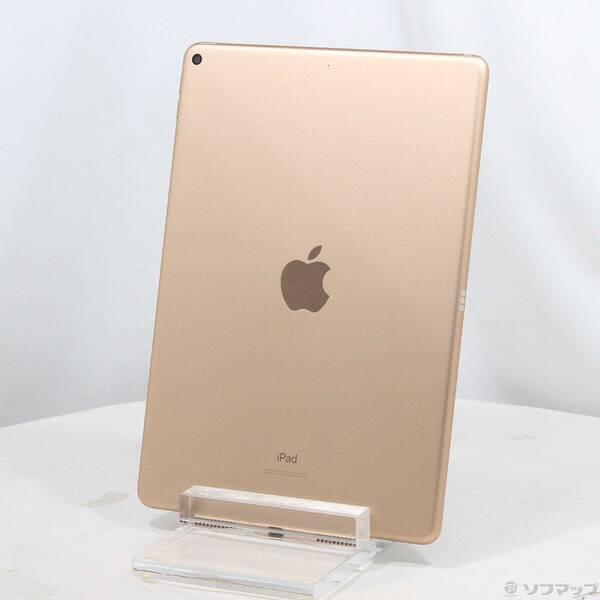 〔中古〕Apple(アップル) iPad Air 第3世代 64GB ゴールド MUUL2J／A Wi-Fi〔377-ud〕 | 