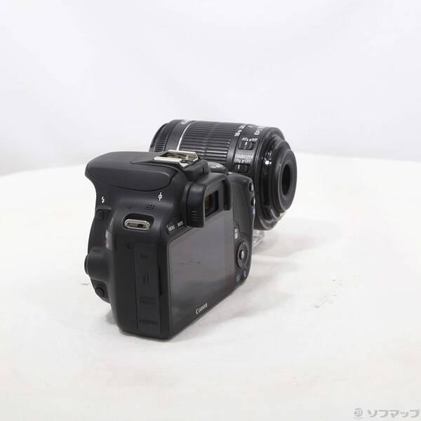 〔中古〕Canon(キヤノン) EOS Kiss X7 EF-S18-55 IS STM レンズキット〔352-ud〕 |  | 01