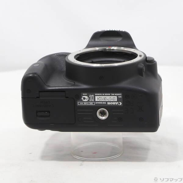 〔中古〕Canon(キヤノン) EOS Kiss X7 EF-S18-55 IS STM レンズキット〔352-ud〕 |  | 04