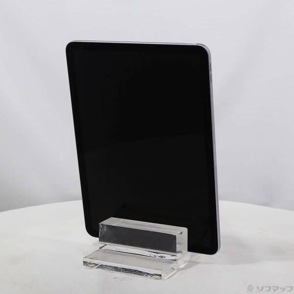 〔中古〕Apple(アップル) iPad Air 11インチ(M3) 256GB パープル MCA64J／A Wi-Fi〔349-ud〕 |  | 02