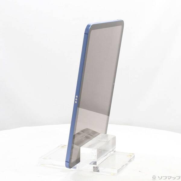中古〕Apple(アップル) iPad(A16) 128GB ブルー MD7G4J／A SIMフリー