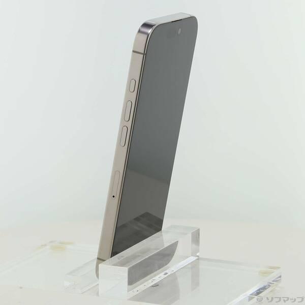 〔中古〕Apple(アップル) iPhone16 Pro 128GB ナチュラルチタニウム MYMY3J／A SIMフリー〔297-ud〕 |  | 01