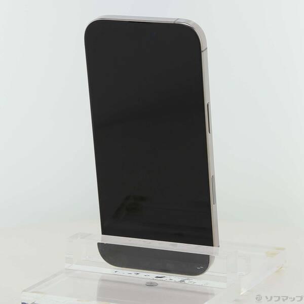 〔中古〕Apple(アップル) iPhone16 Pro 128GB ナチュラルチタニウム MYMY3J／A SIMフリー〔297-ud〕 |  | 02