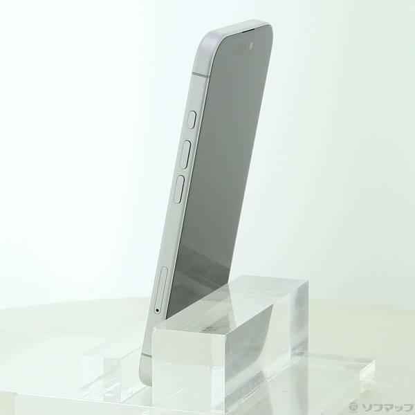 〔中古〕Apple(アップル) iPhone16 128GB ホワイト MYDR3J／A SIMフリー〔196-ud〕 |  | 01