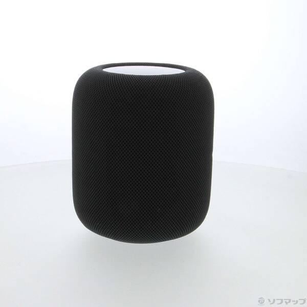 〔中古〕Apple(アップル) HomePod 第2世代 MQJ73J／A ミッドナイト〔344-ud〕 | 