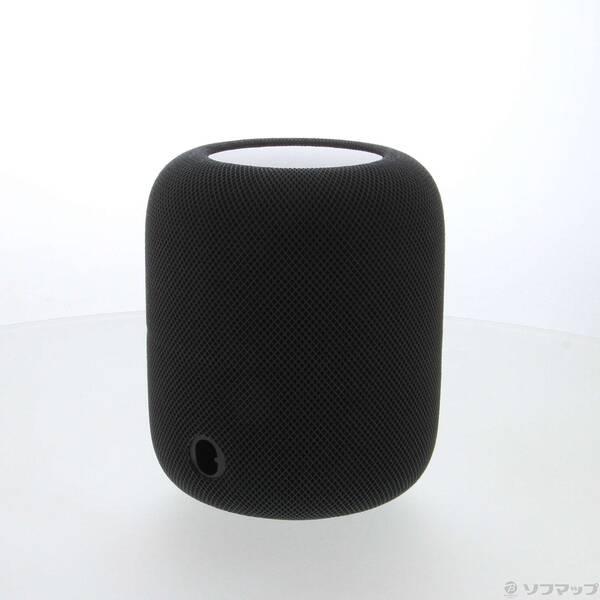 〔中古〕Apple(アップル) HomePod 第2世代 MQJ73J／A ミッドナイト〔344-ud〕 |  | 02