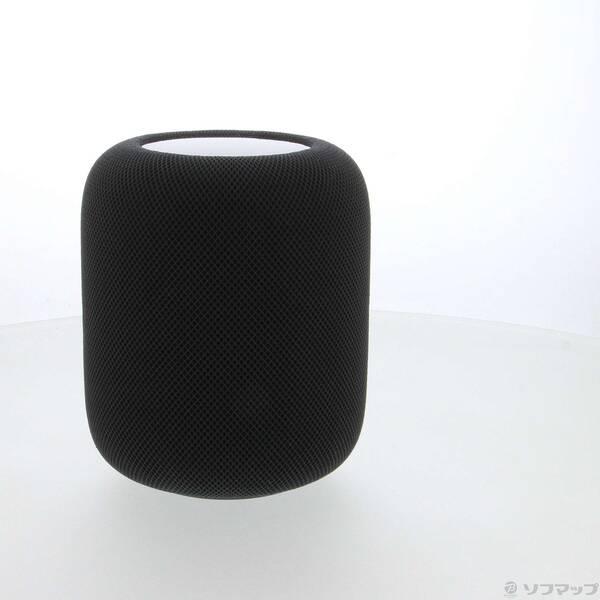 〔中古〕Apple(アップル) HomePod 第2世代 MQJ73J／A ミッドナイト〔344-ud〕 |  | 03