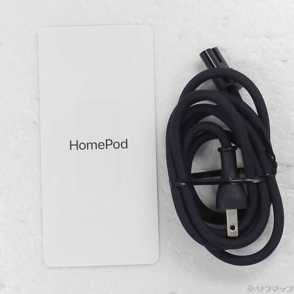 〔中古〕Apple(アップル) HomePod 第2世代 MQJ73J／A ミッドナイト〔344-ud〕 |  | 04