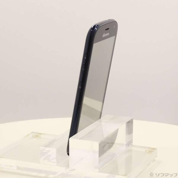 〔中古〕FUJITSU(富士通） らくらくスマートフォン 32GB ネイビー F-42A docomoロック解除SIMフリー〔348-ud〕 |  | 01