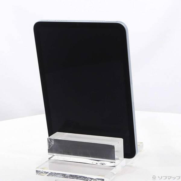 〔中古〕Apple(アップル) iPad mini(A17 Pro) 128GB ブルー MXN73J／A Wi-Fi〔348-ud〕 |  | 02