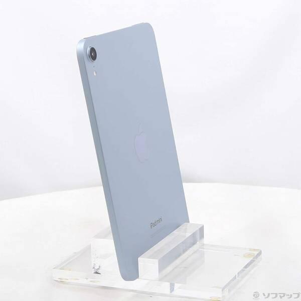 〔中古〕Apple(アップル) iPad mini(A17 Pro) 128GB ブルー MXN73J／A Wi-Fi〔348-ud〕 |  | 03