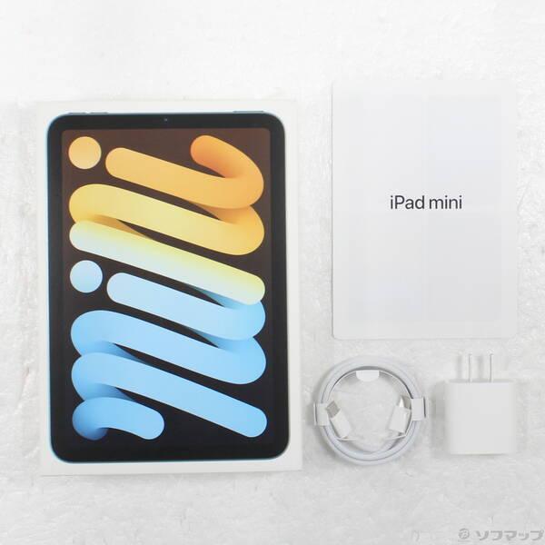 〔中古〕Apple(アップル) iPad mini(A17 Pro) 128GB ブルー MXN73J／A Wi-Fi〔348-ud〕 |  | 04